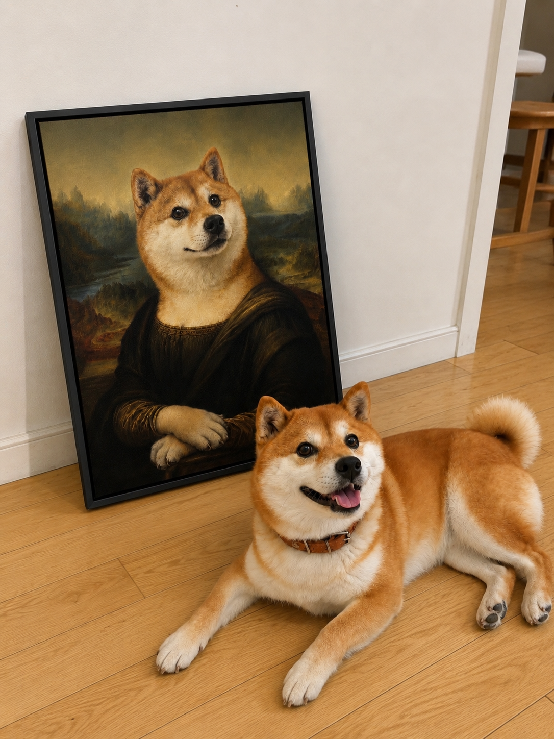 Mona-Lisa