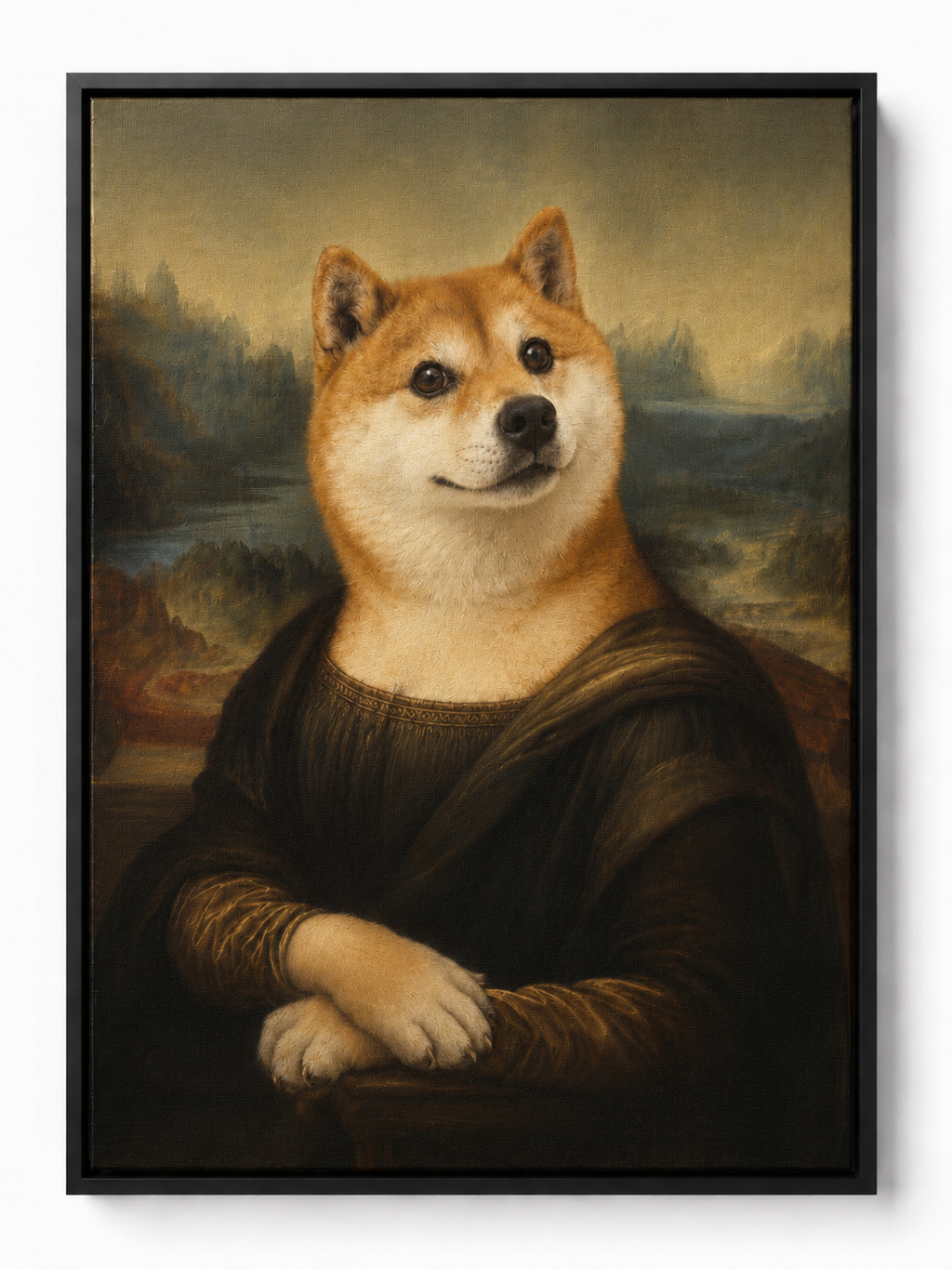 Mona-Lisa