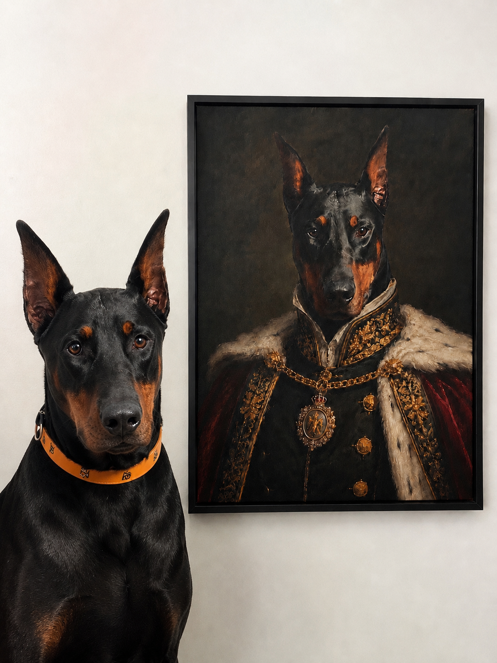 King