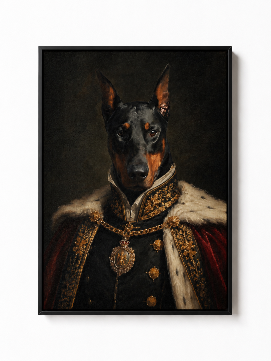 King